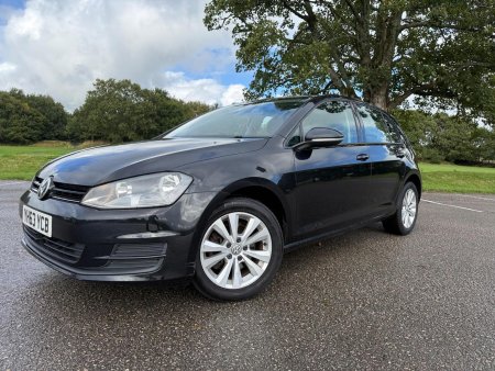 VOLKSWAGEN GOLF 1.6 TDI BlueMotion Tech SE Euro 5 (s/s) 5dr